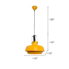 Fos  Bell-Yellow-HL1